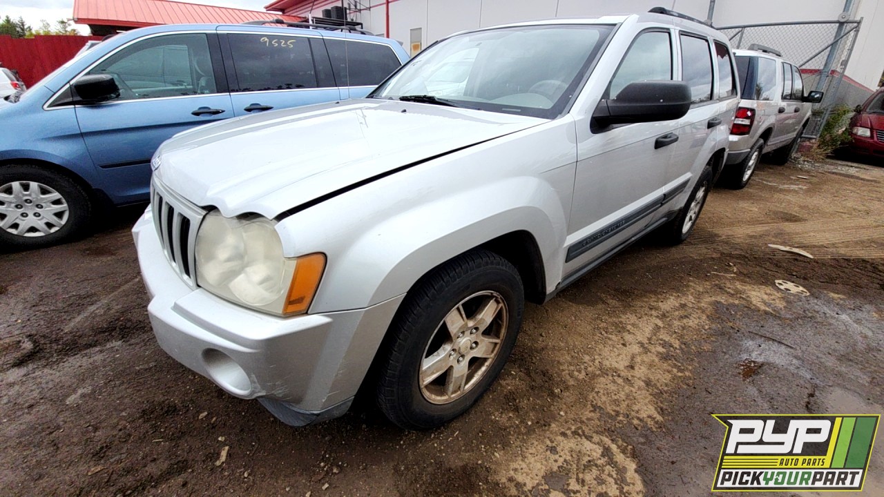 2006 JEEP GRAND CHEROKEE available for parts