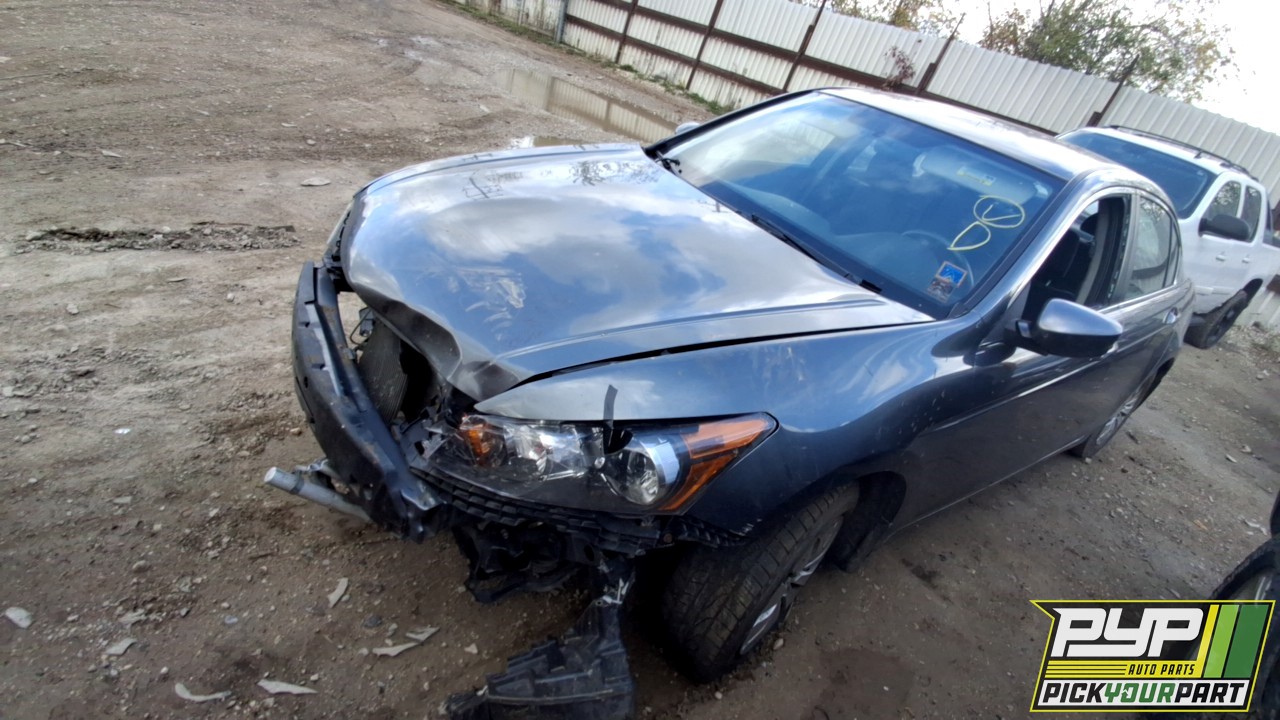 2012 HONDA ACCORD available for parts