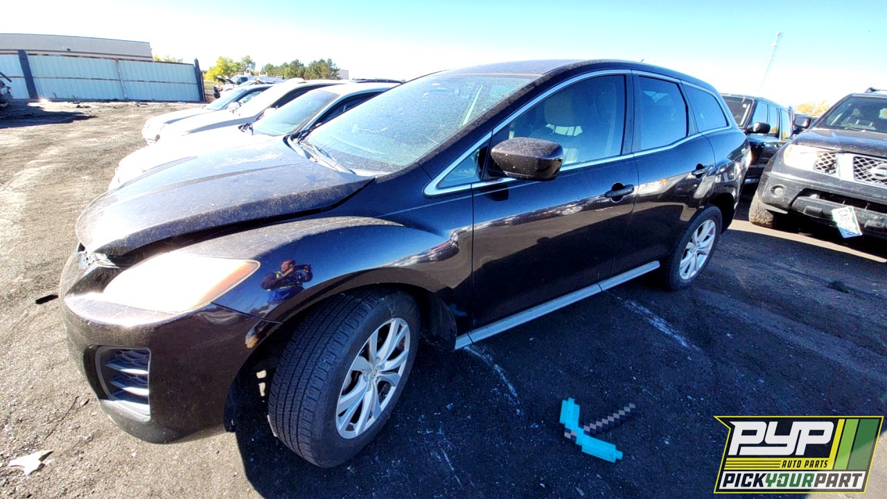 2011 MAZDA CX-7 available for parts