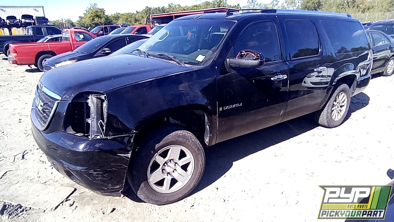 2007 GMC YUKON XL 1500 available for parts