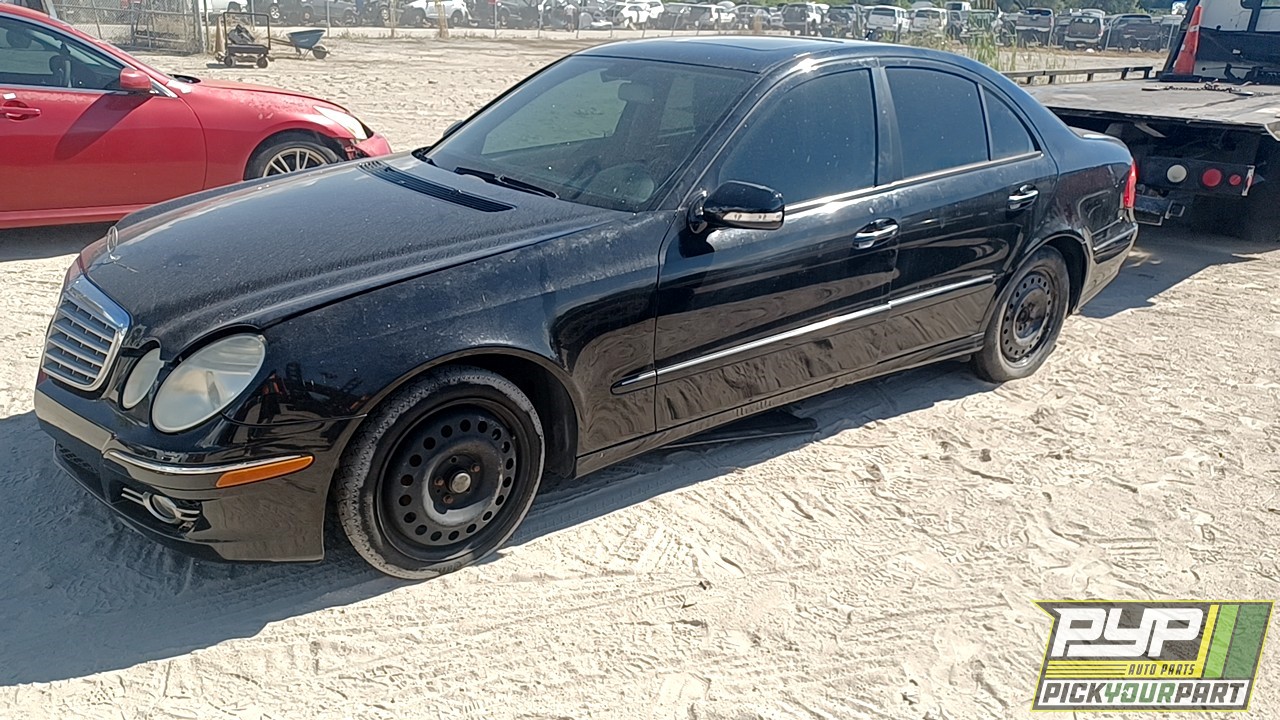 2008 MERCEDES-BENZ E320 available for parts