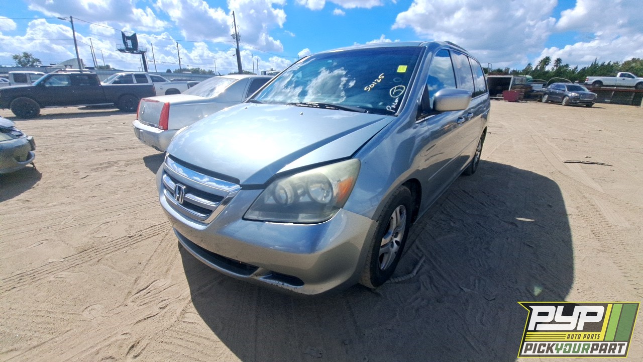 2005 HONDA ODYSSEY available for parts