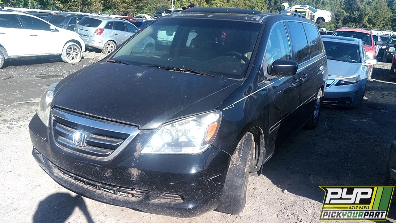 2007 HONDA ODYSSEY partes disponibles