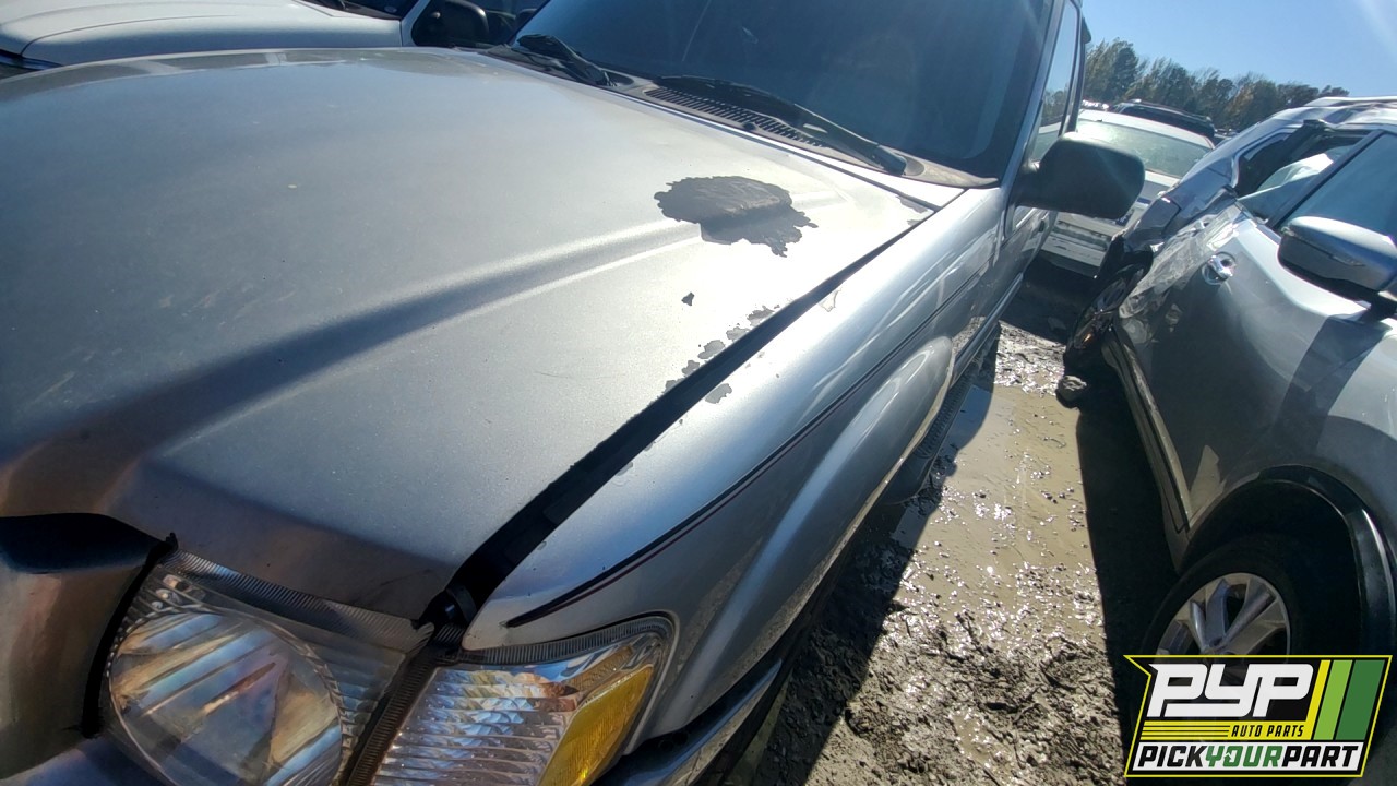 2004 FORD EXPLORER SPORT TRAC available for parts