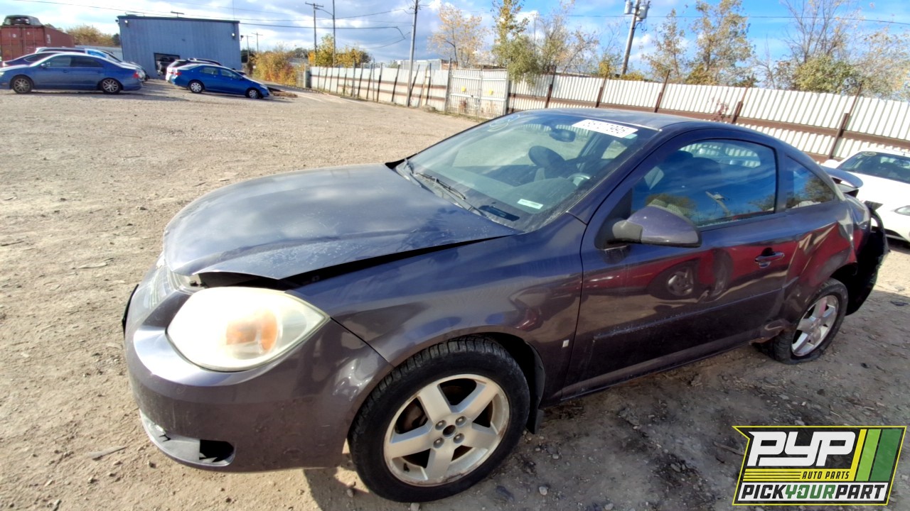 2006 CHEVROLET COBALT partes disponibles