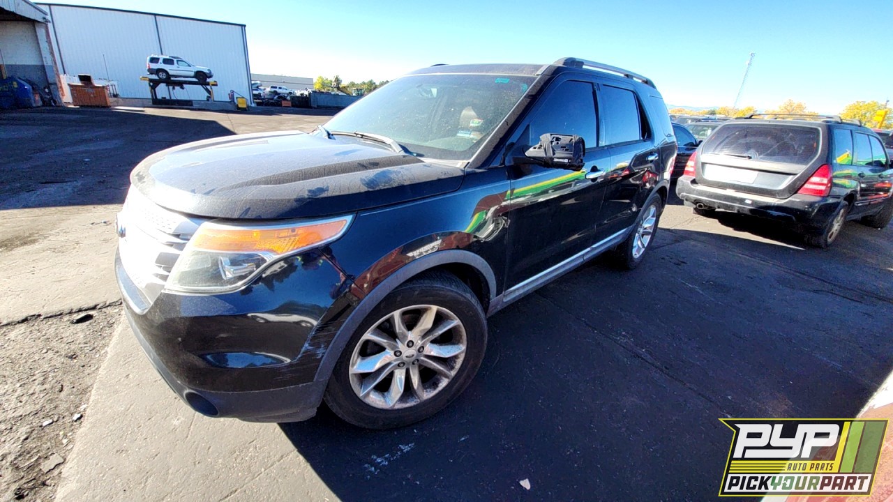 2013 FORD EXPLORER available for parts