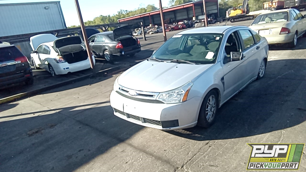 2008 FORD FOCUS available for parts