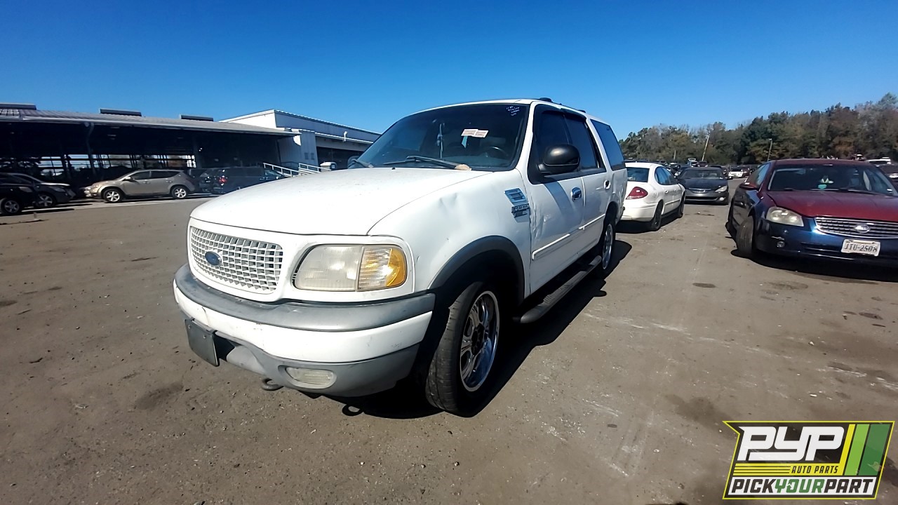 2000 FORD EXPEDITION partes disponibles