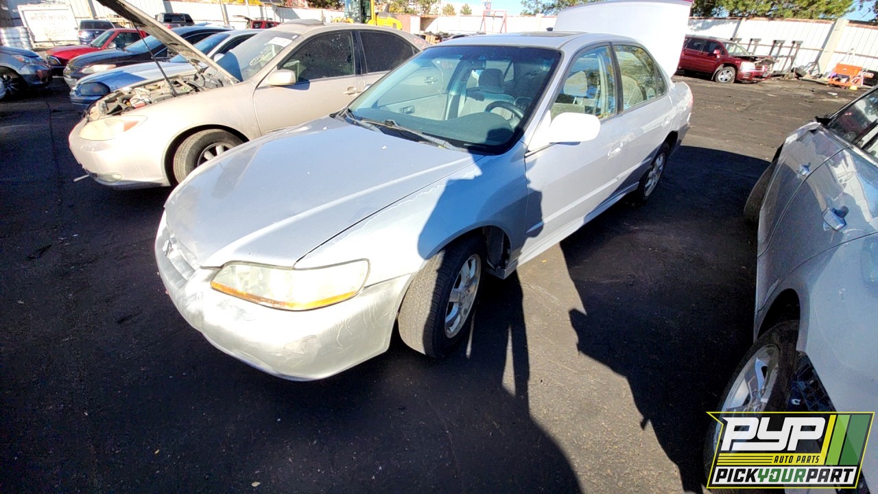 2001 HONDA ACCORD available for parts