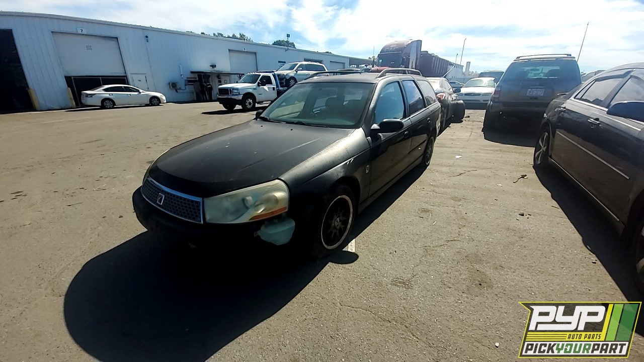 2003 SATURN LW300 available for parts