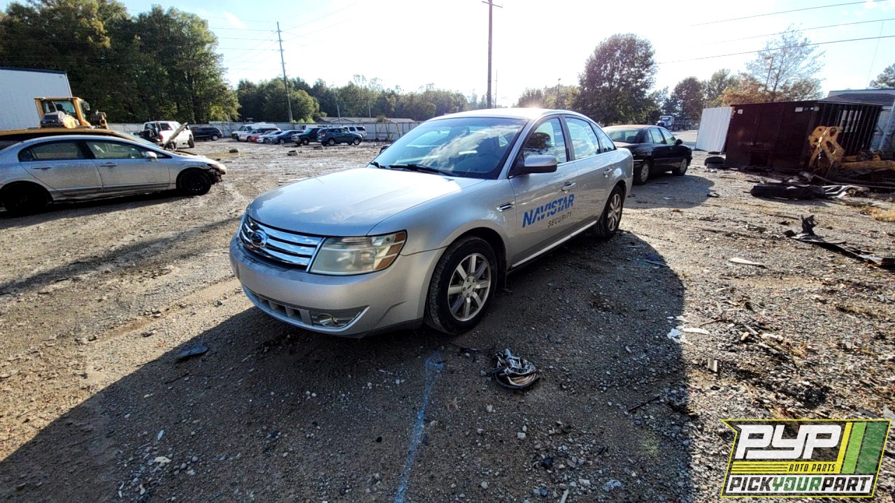 2009 FORD TAURUS available for parts