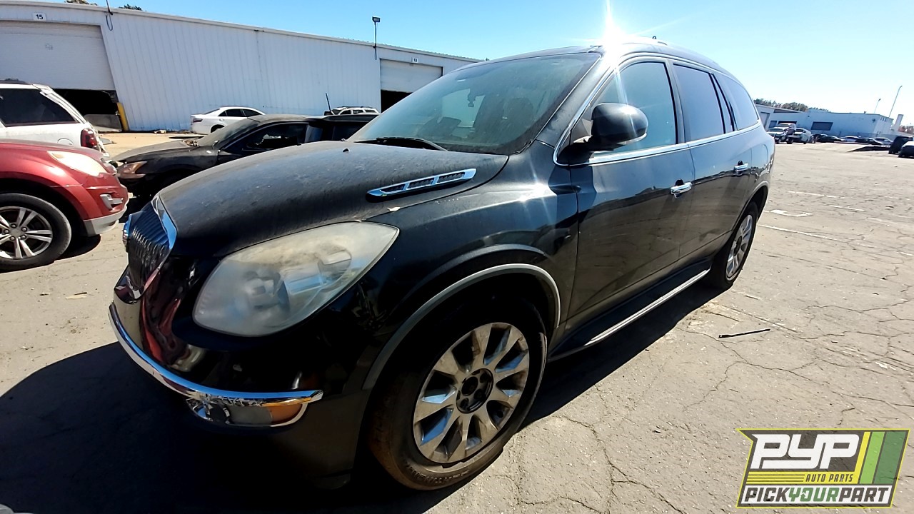 2012 BUICK ENCLAVE partes disponibles