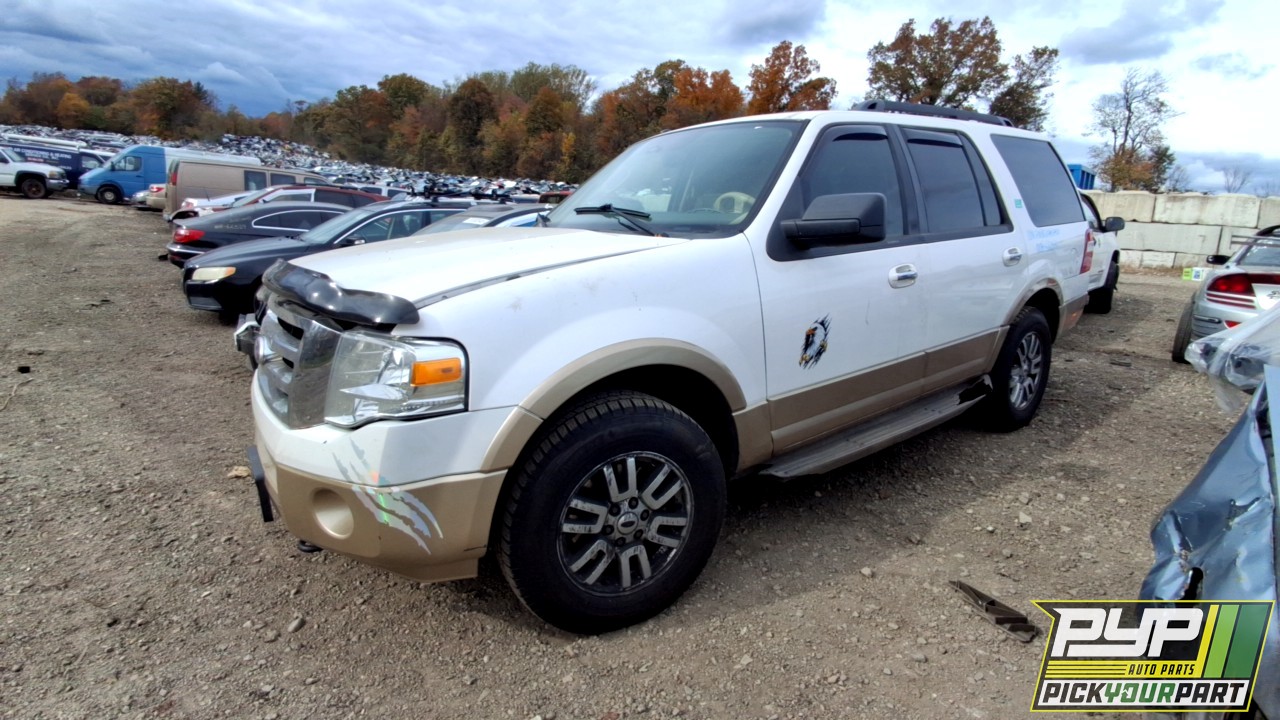 2011 FORD EXPEDITION available for parts