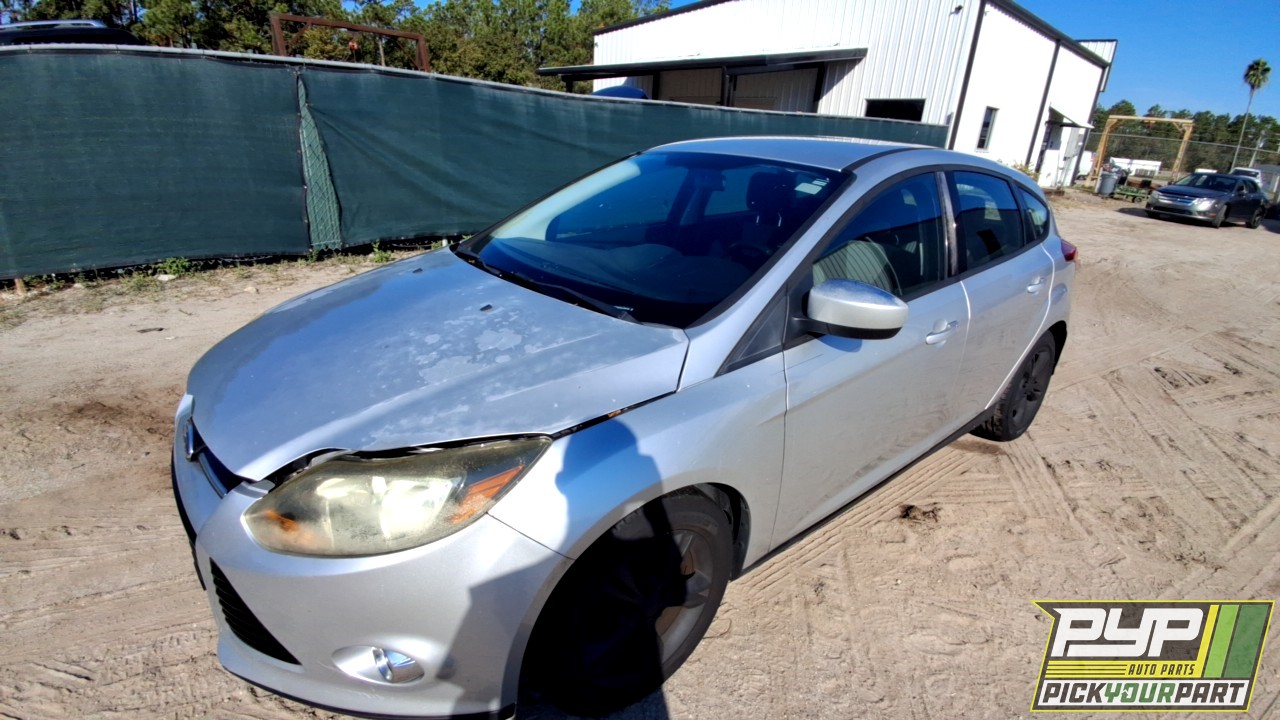 2012 FORD FOCUS available for parts
