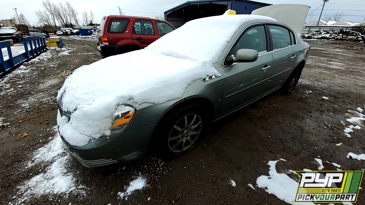 2006 BUICK LUCERNE partes disponibles