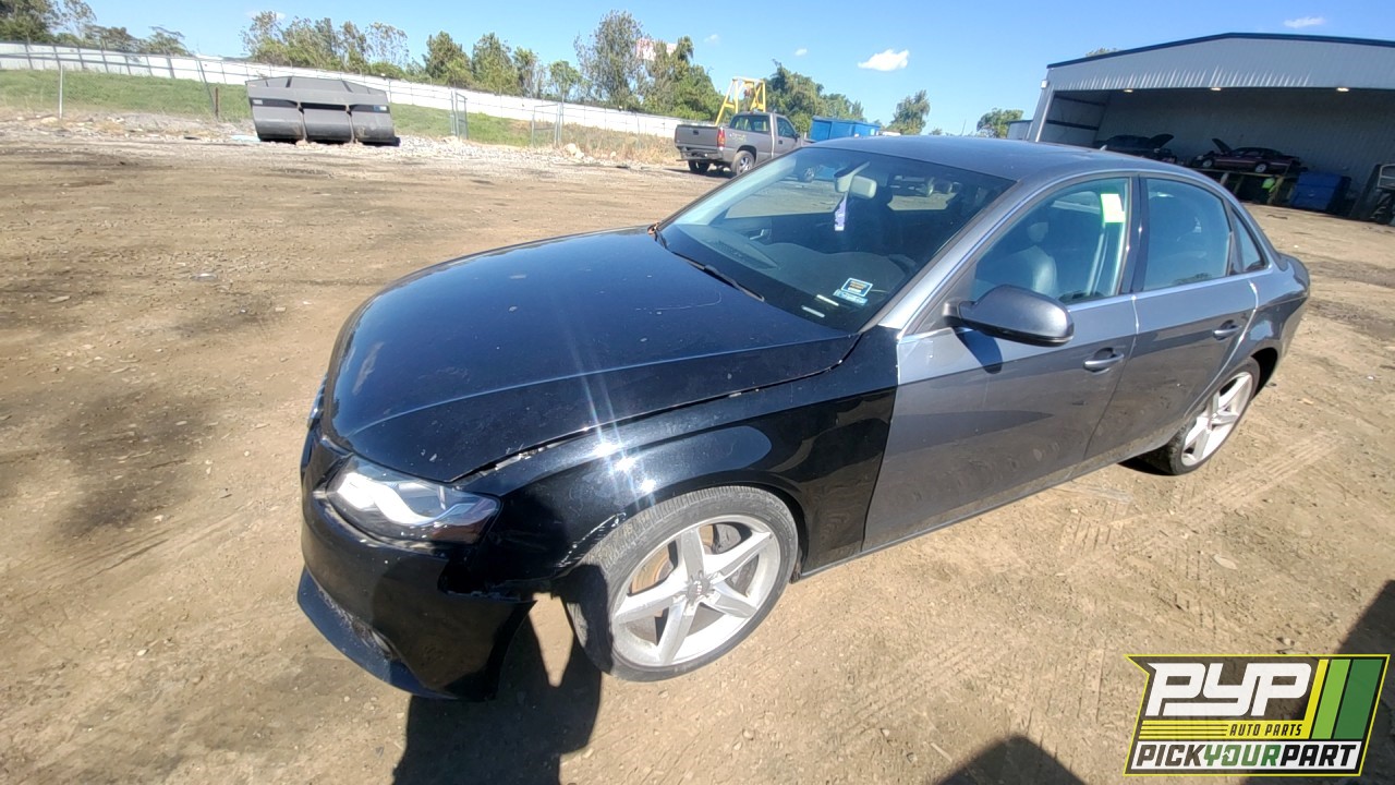 2012 AUDI A4 available for parts