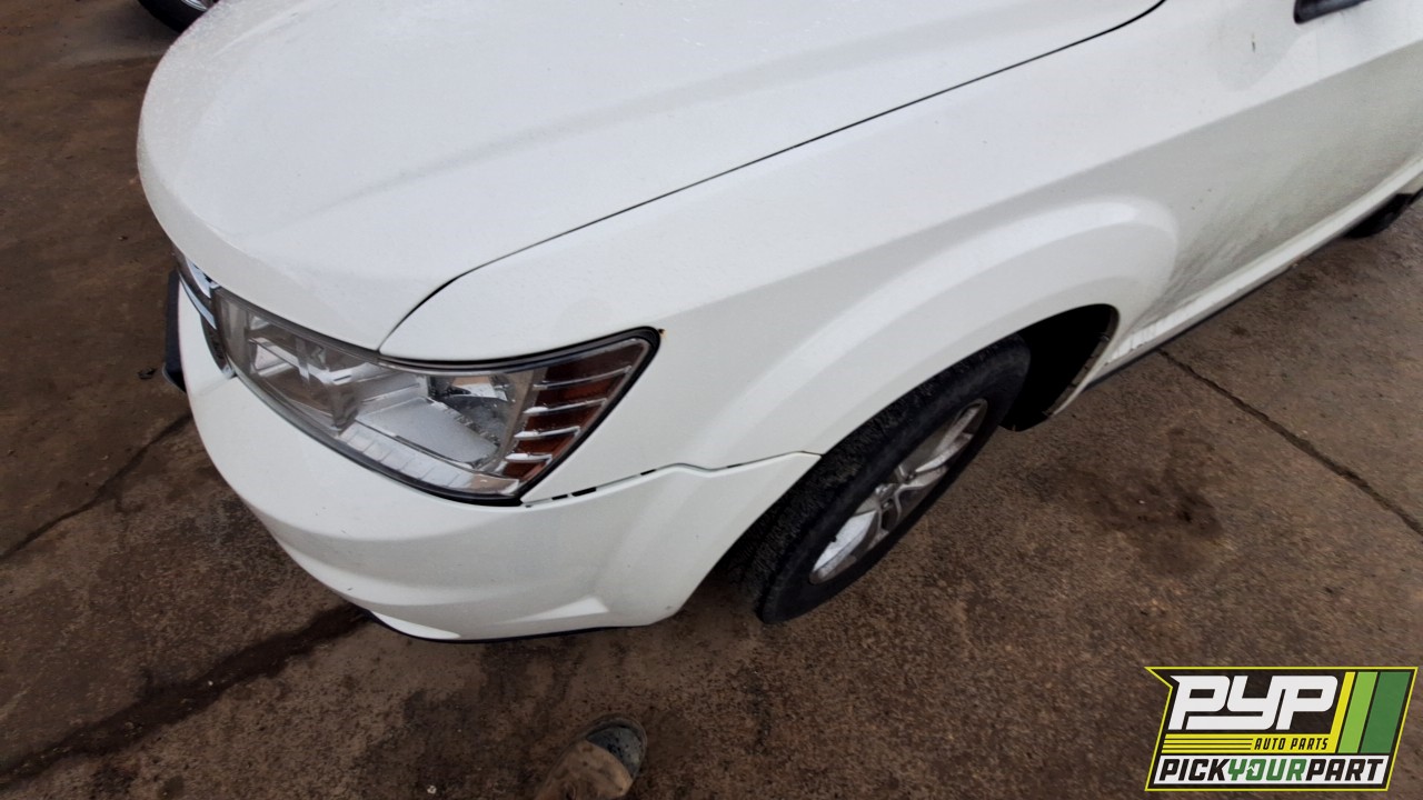 2014 DODGE JOURNEY available for parts