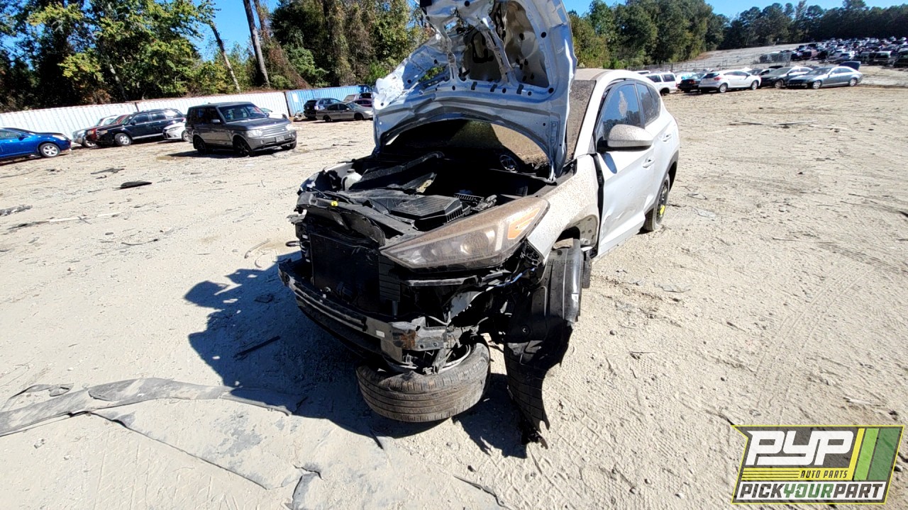 2019 HYUNDAI TUCSON available for parts