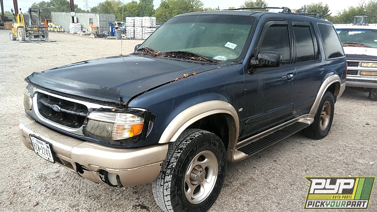 2000 FORD EXPLORER partes disponibles
