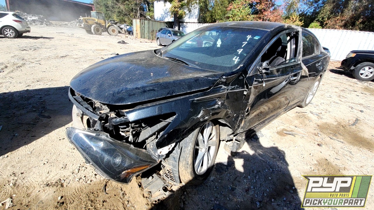 2015 NISSAN ALTIMA available for parts