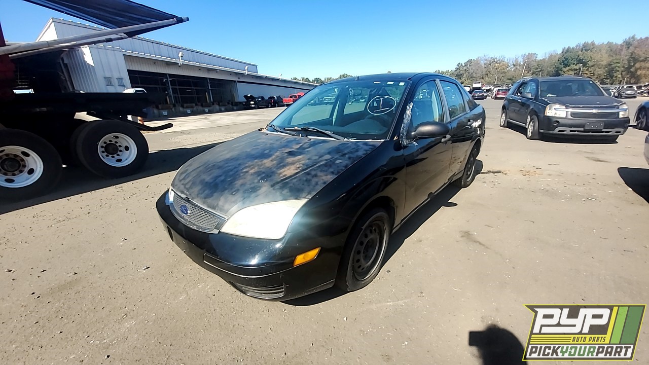 2007 FORD FOCUS partes disponibles