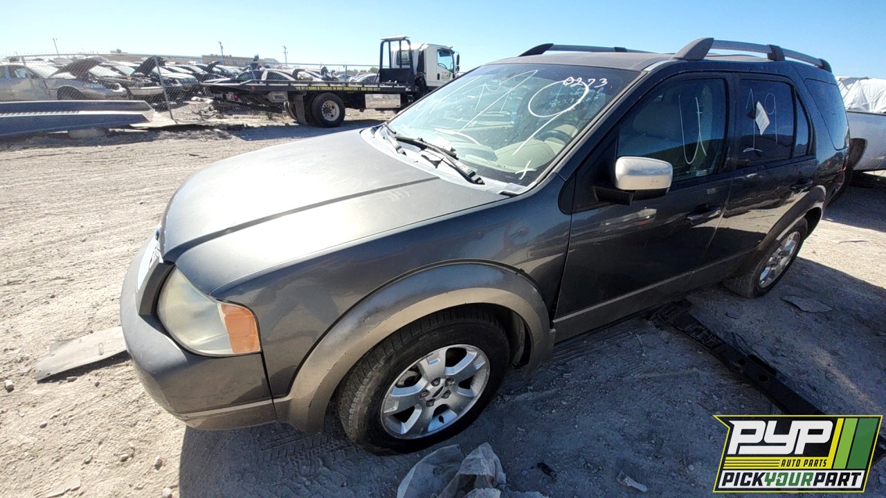 2005 FORD FREESTYLE available for parts