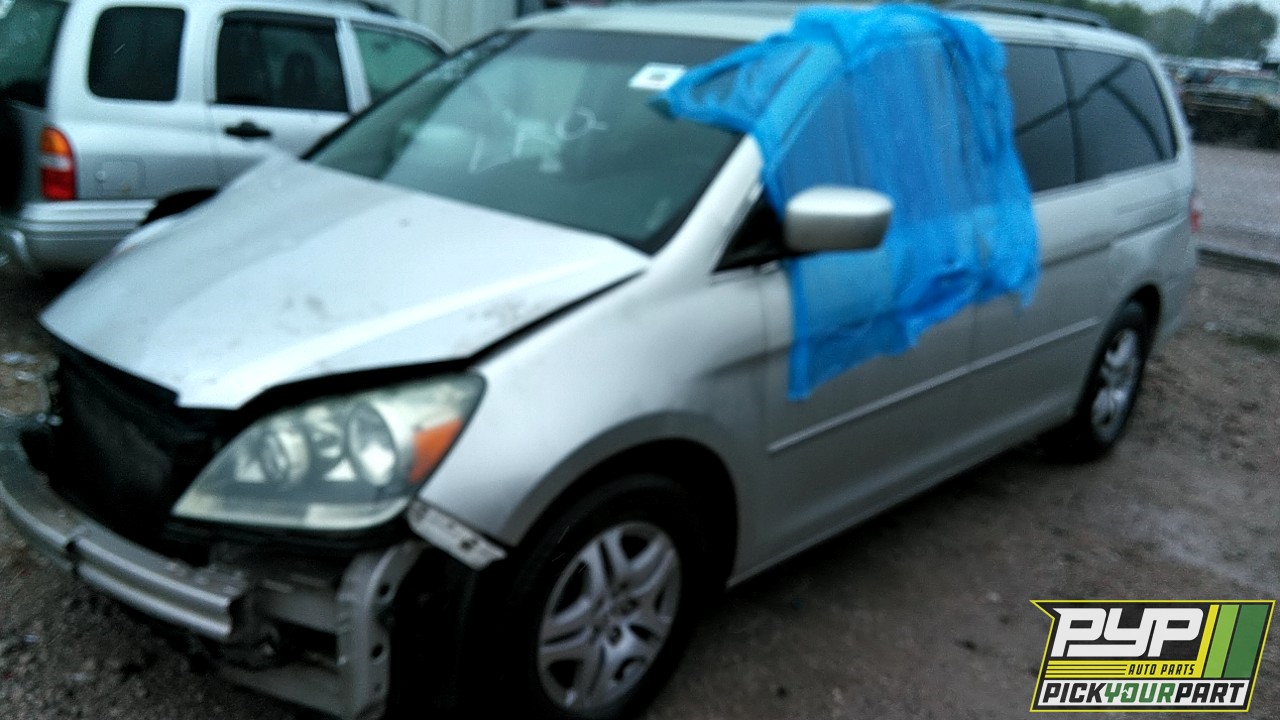2006 HONDA ODYSSEY available for parts