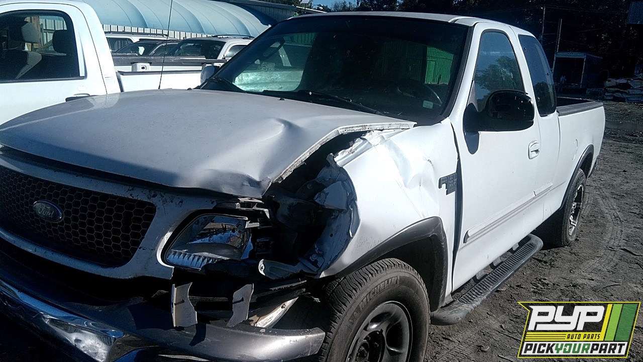 2003 FORD F-150 partes disponibles