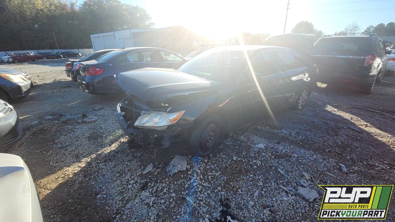 2010 TOYOTA CAMRY available for parts