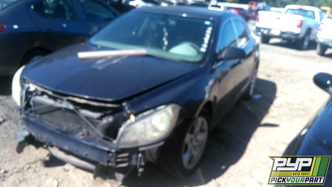 2010 CHEVROLET MALIBU partes disponibles