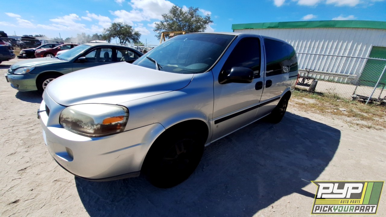 2008 CHEVROLET UPLANDER available for parts