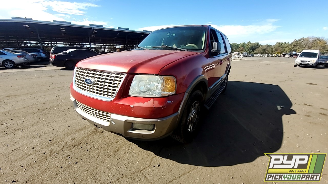 2003 FORD EXPEDITION available for parts
