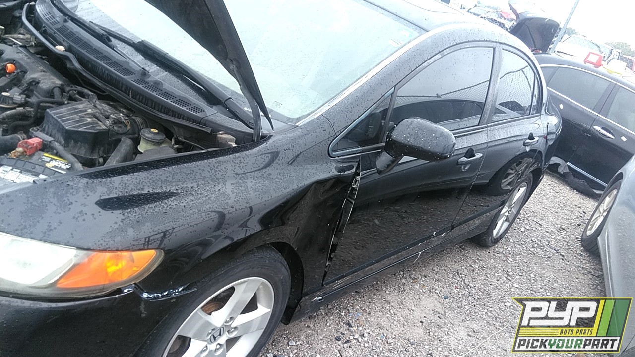 2006 HONDA CIVIC available for parts