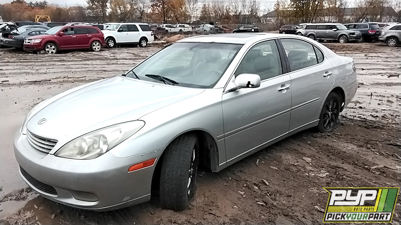 2002 LEXUS ES300 available for parts