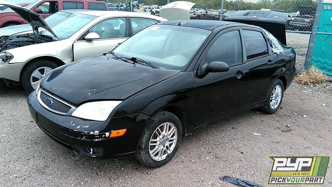 2007 FORD FOCUS available for parts