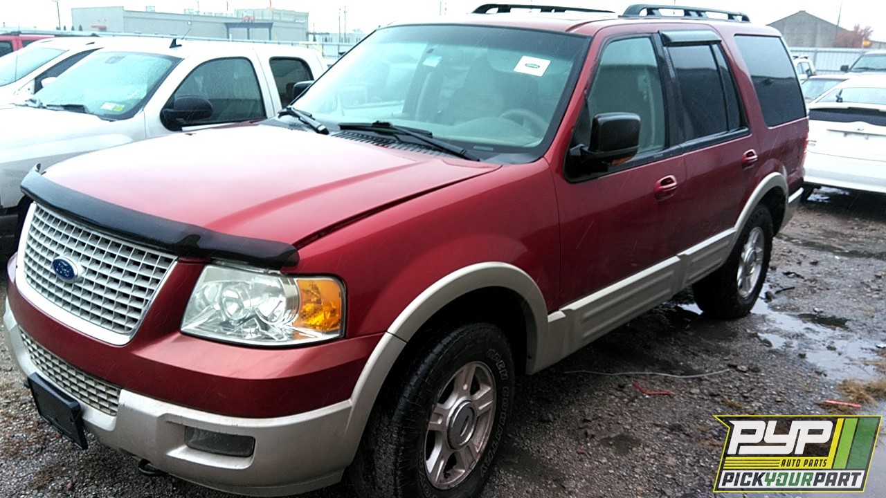 2006 FORD EXPEDITION available for parts