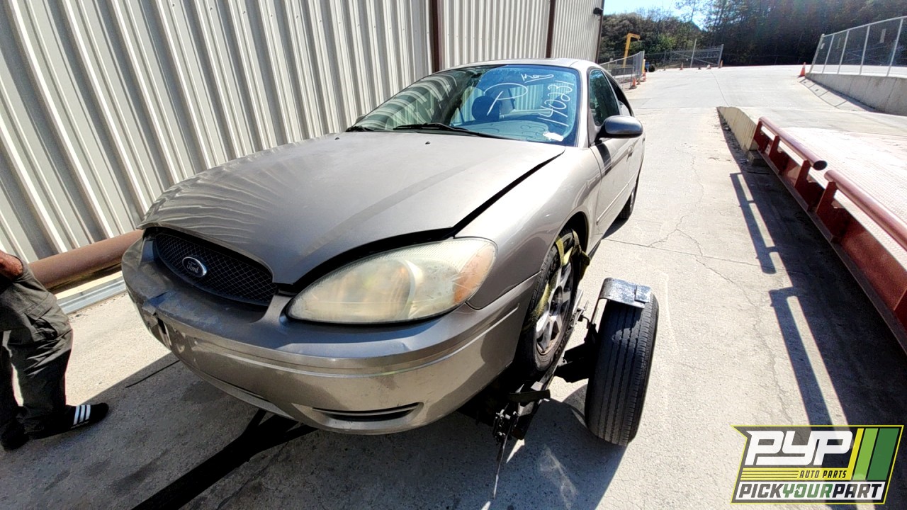 2007 FORD TAURUS partes disponibles