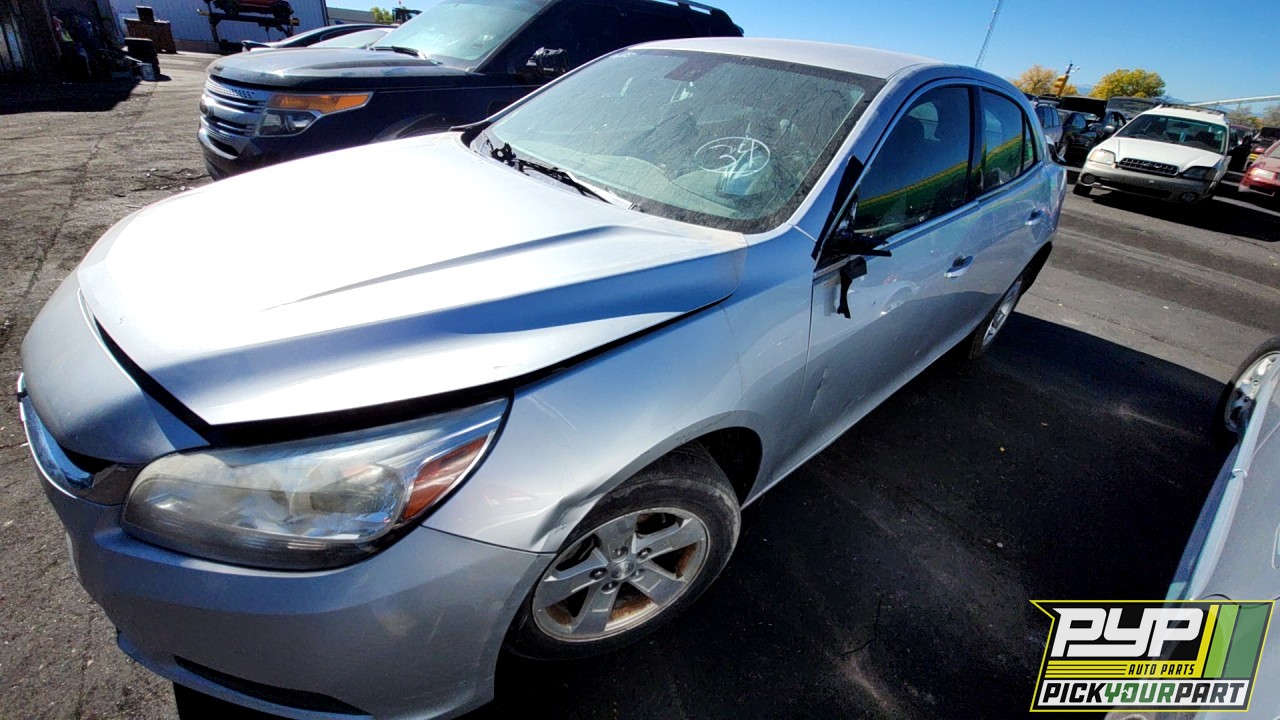 2016 CHEVROLET MALIBU LIMITED available for parts