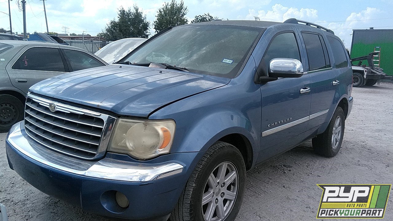 2008 CHRYSLER ASPEN partes disponibles