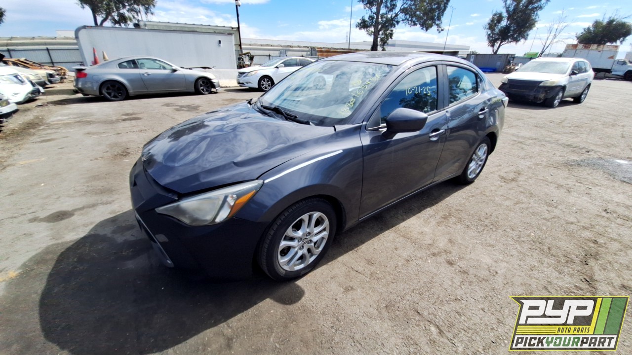 2016 SCION IA available for parts