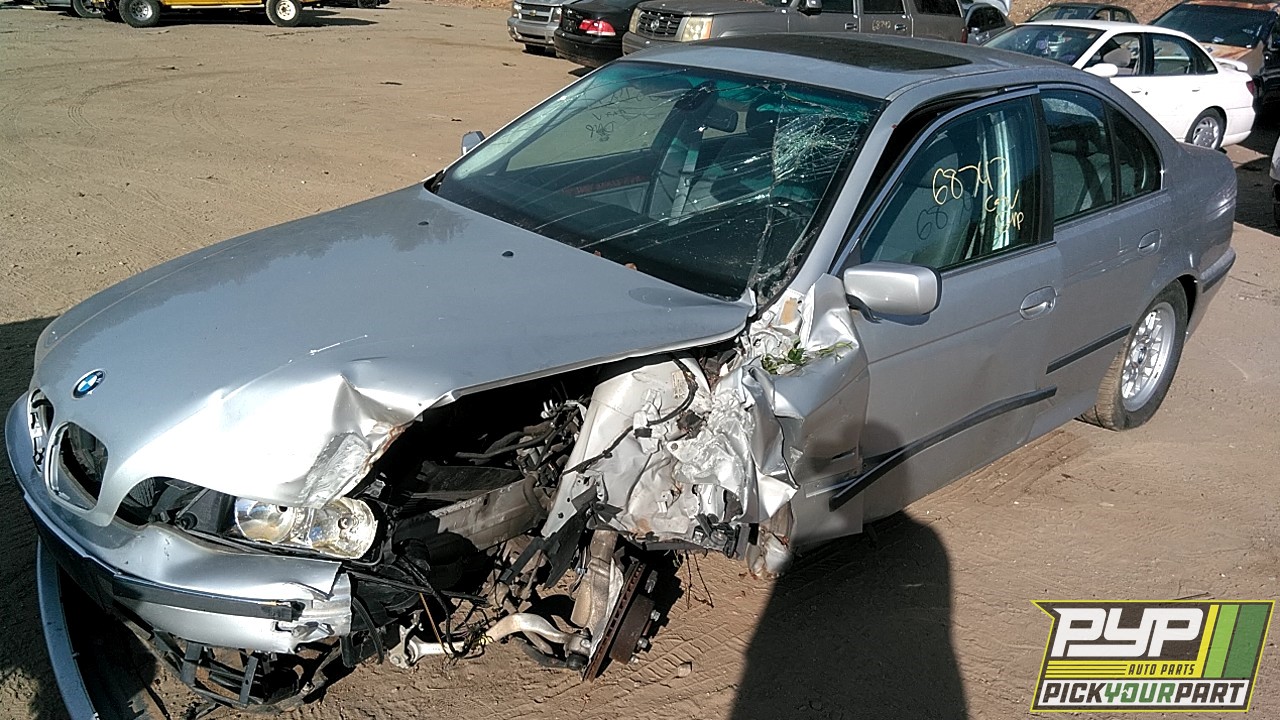 2000 BMW 528I partes disponibles