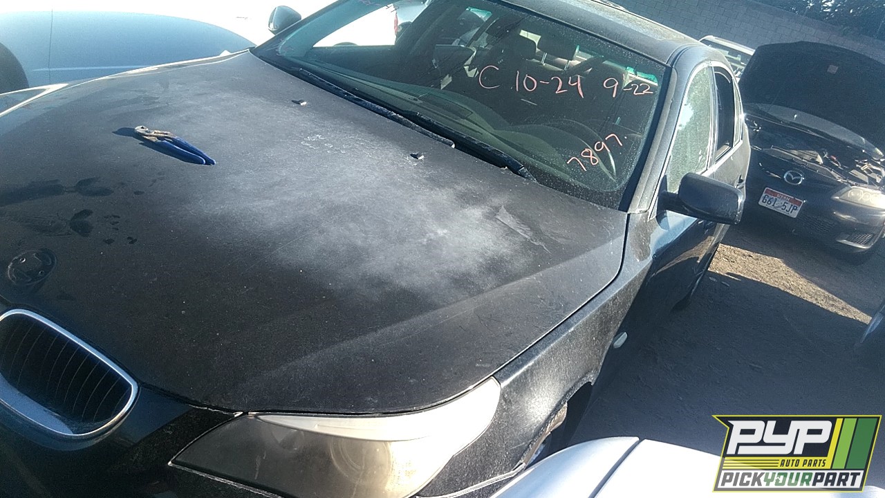 2004 BMW 525I available for parts