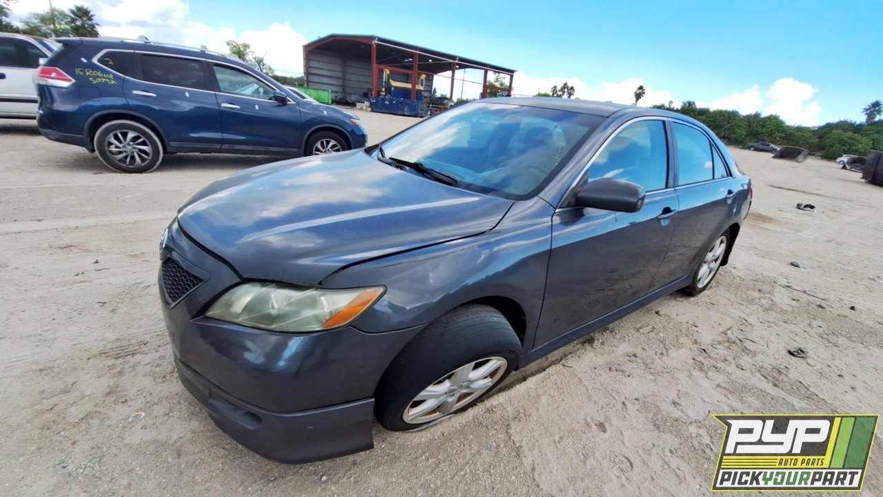 2009 TOYOTA CAMRY available for parts