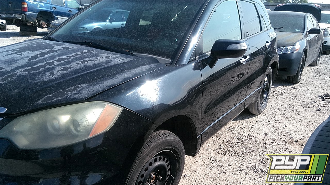 2008 ACURA RDX partes disponibles