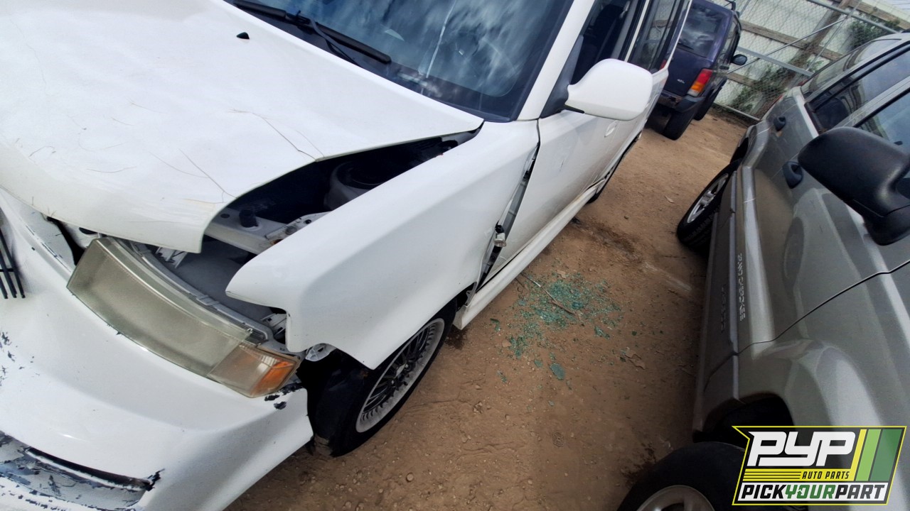 2005 SCION XB partes disponibles