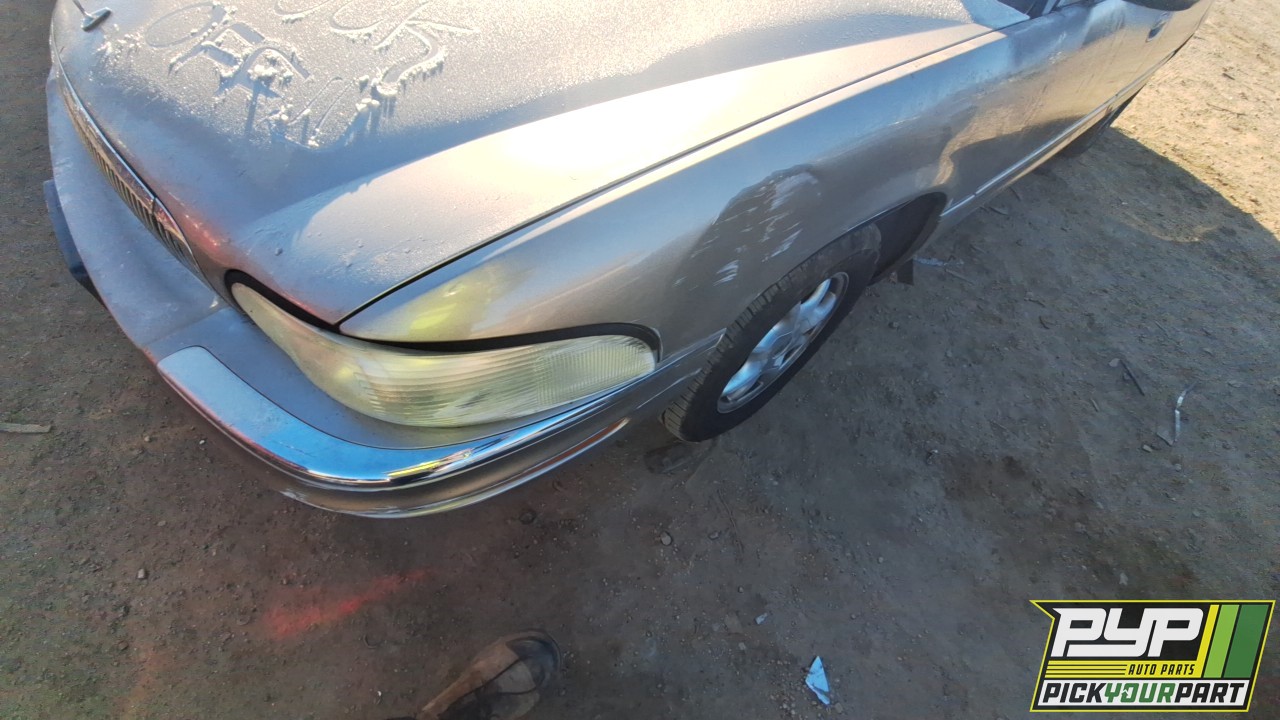 2002 BUICK PARK AVENUE partes disponibles