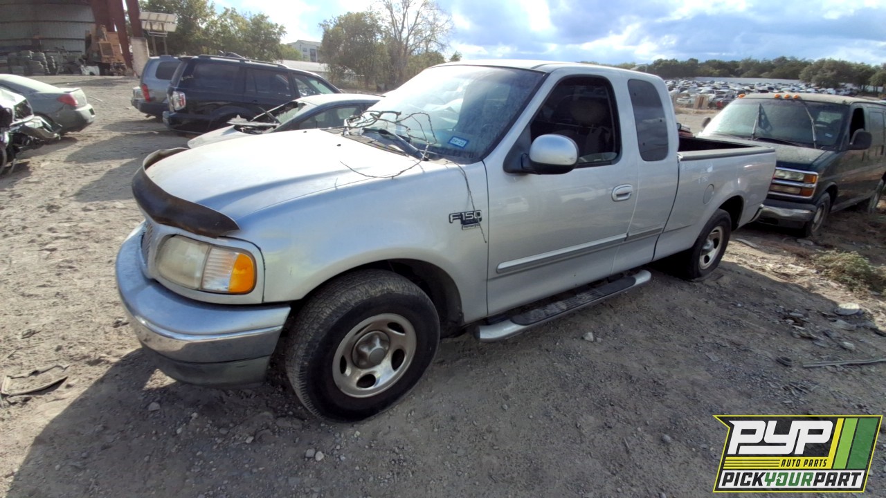 2003 FORD F-150 available for parts