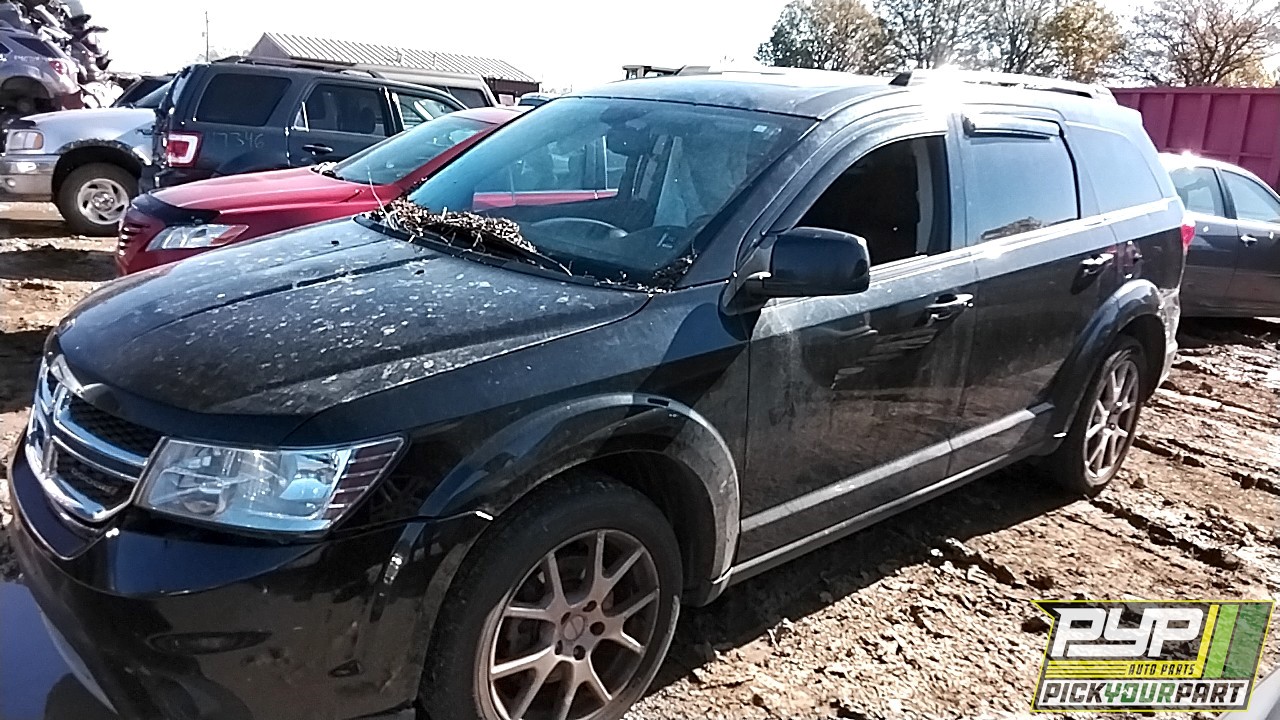 2014 DODGE JOURNEY available for parts