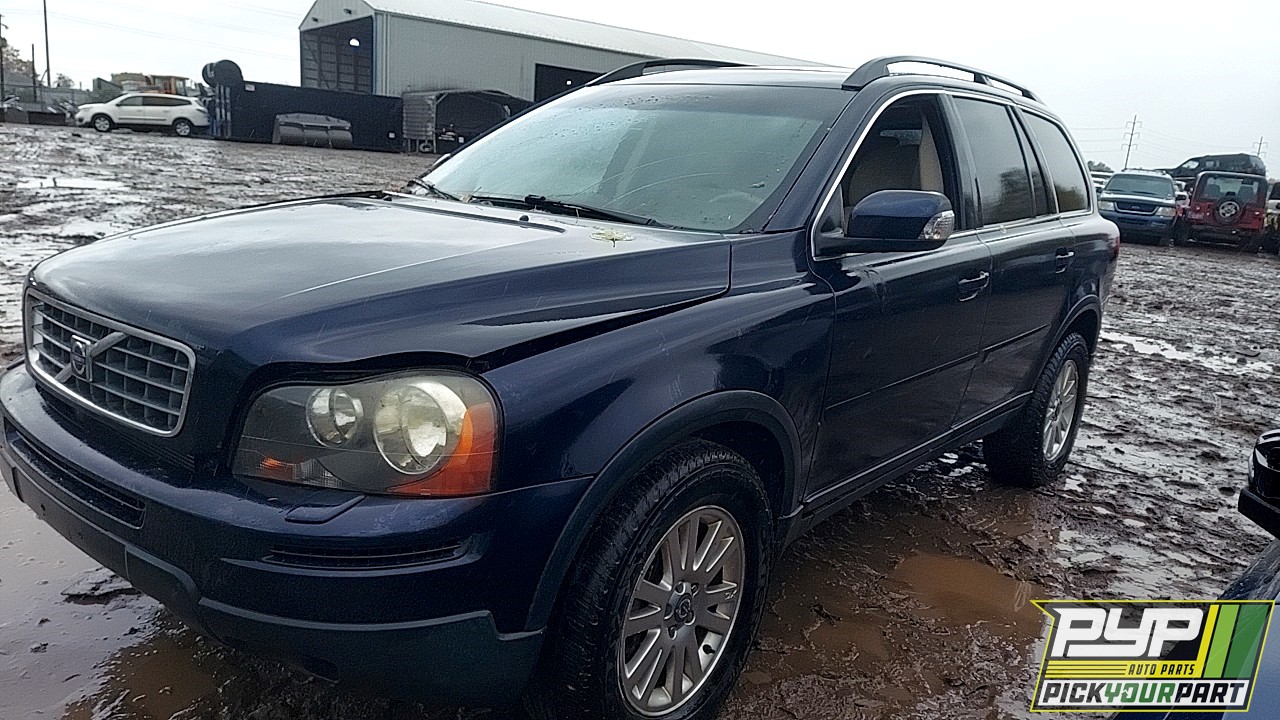 2008 VOLVO XC90 available for parts