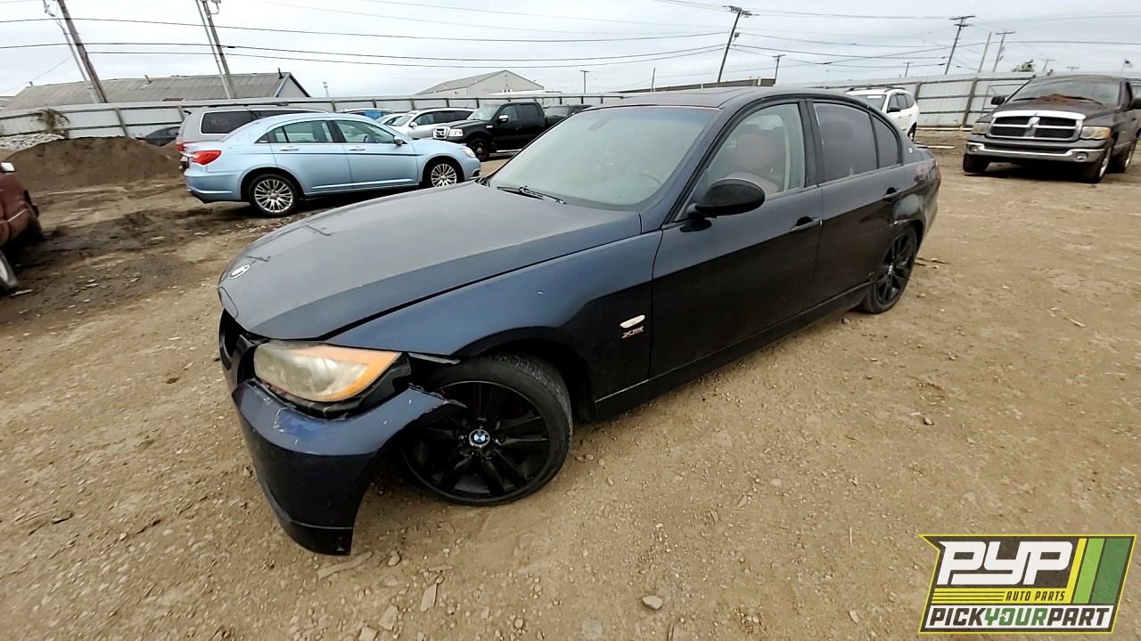 2006 BMW 325I available for parts